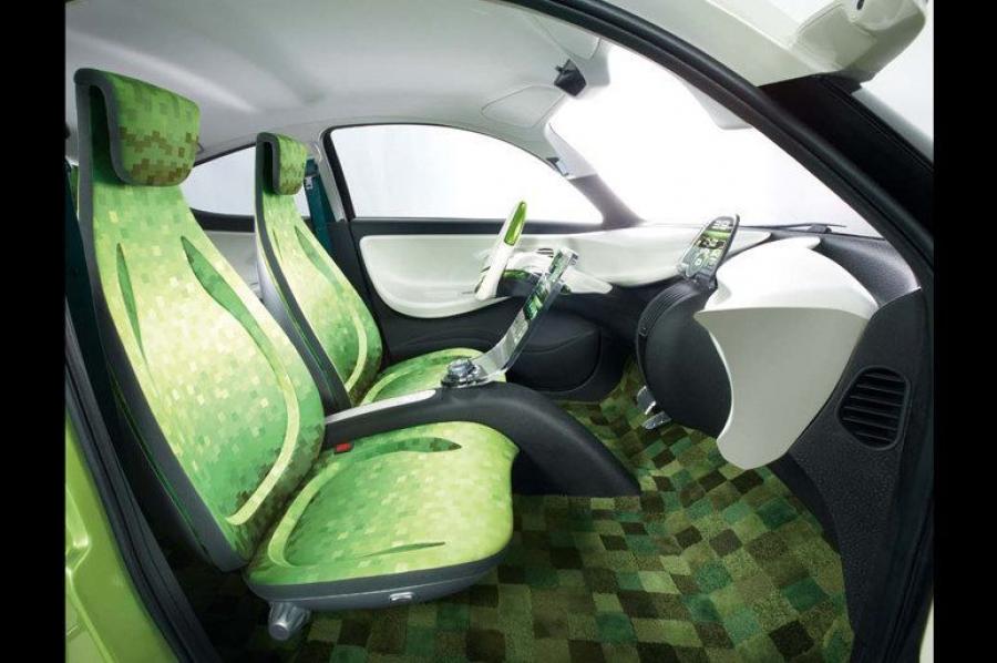  Suzuki Regina Concept 2011 года  (фото 2 из 11)